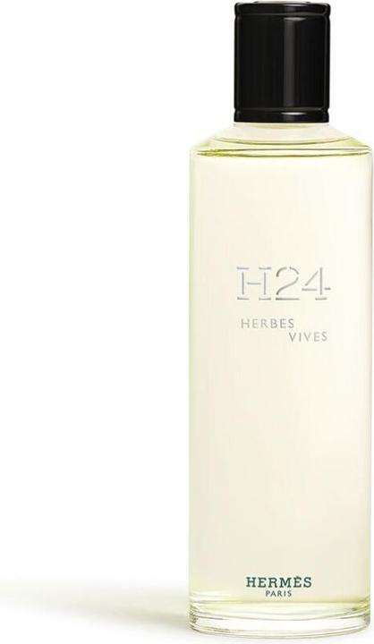 Actual product image Hermès Herbes Vive Eau de Parfum Refillable (Eau de parfum, 684 ml)
