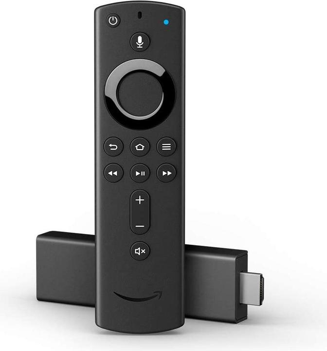 Amazon Fire TV Stick 4K mit Alexa (2.Gen) (8 GB)