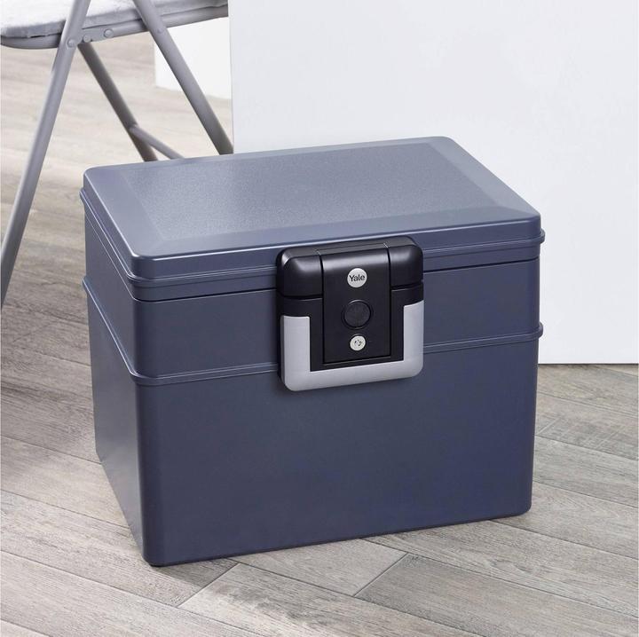 Actual product image Yale Fire & water protection cassette - L (16.80 l)