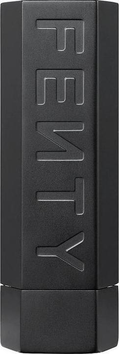 Image du produit Fenty Beauty Rihannabday Matte Black Boîtier de rouge à lèvres rechargeable (Noir mat)