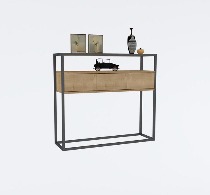Actual product image Kalune Design Carolina (90 x 34 x 70 cm)