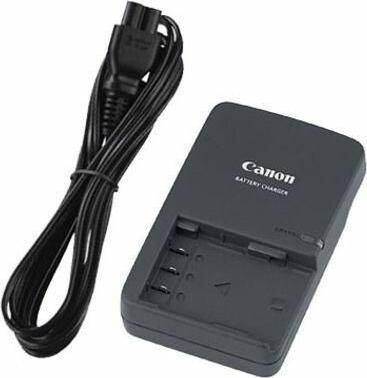 Actual product image Canon Cb-2lce (Camera battery charger)