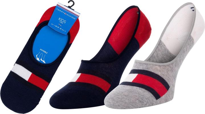Tommy Hilfiger Th Kids Hilfiger Footie 2p