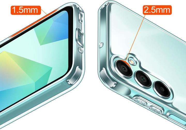 Produktbild Screenguard SuperClear Hybrid Case (Samsung Galaxy A16 5G)