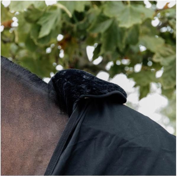 Produktbild Kentucky Horsewear Horse BIB Kunstschaffell Widerristschutz