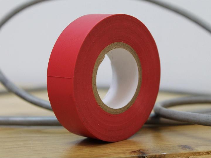 Produktbild Faithfull Pvc elektrisches Klebeband (19 mm)