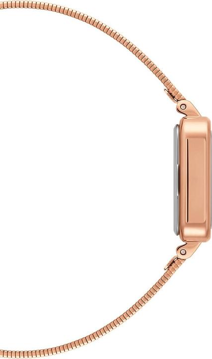 Immagine prodotto Daniel Wellington Quadro Studio Oro Rosa Bianco (Orologio da polso analogico, 22 mm)
