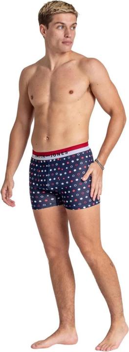 Immagine prodotto Universal Textiles Nellary Boxer Design Assortiti Uomo Misura Confezione 5 (L, Confezione da 5 pezzi)