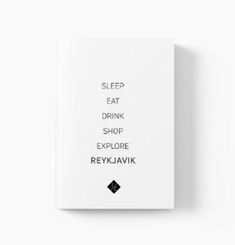 Produktbild Reykjavik City Guide for Design Lovers (Englisch, Collectif, 2020)