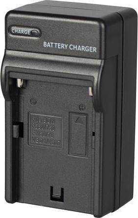 Immagine prodotto Falcon Eyes 2 batterie ricaricabili NP-F750 + caricabatterie SP-CHG per lampada LED (1 pz., Specifico del dispositivo, 4600 mAh)