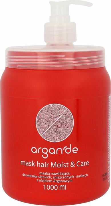 Stapiz Argan De Moist & Care (1000 ml)