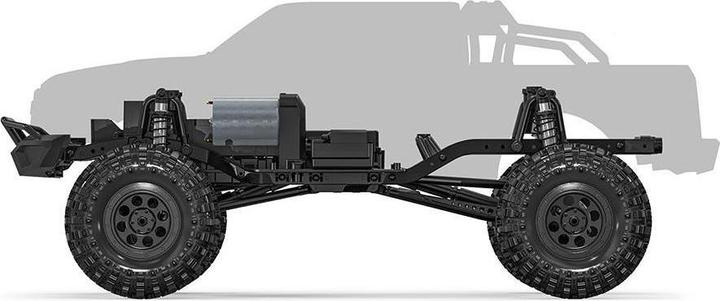 Actual product image Gmade Komodo Double Cab TS (RTR Ready-to-Run)