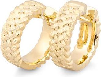 Breuning Ohrschmuck (585, - Gold)