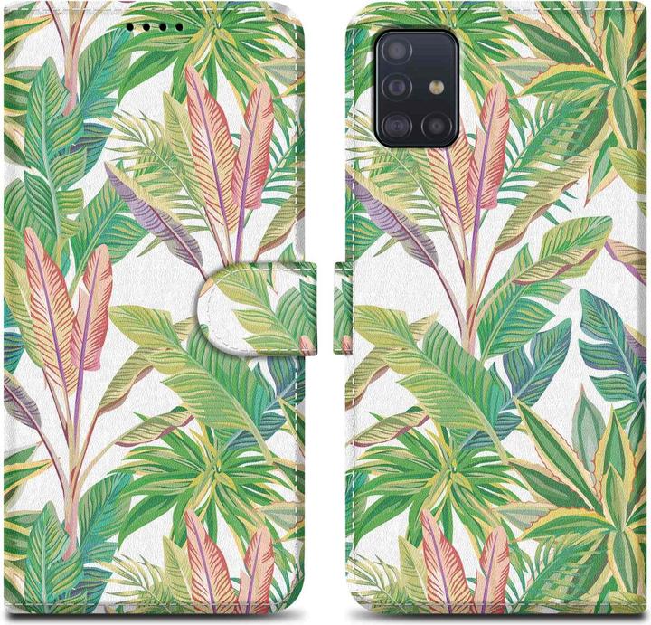 Green Rainforest No.8