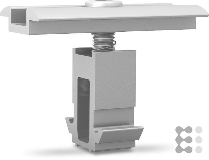 Produktbild K2 Systems MiniClamp (Solaranlage Montagematerial)