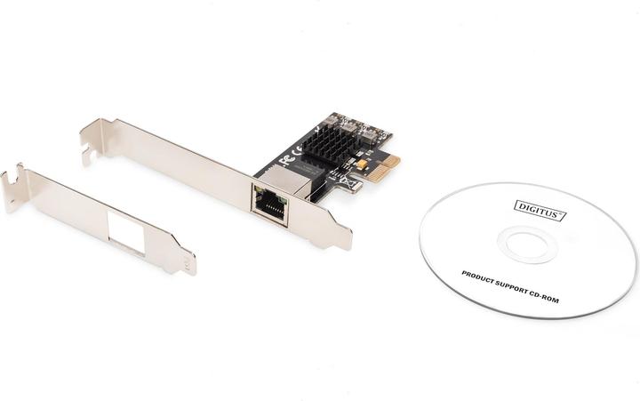 Actual product image Digitus DN-10135 (PCI Express 2.1)