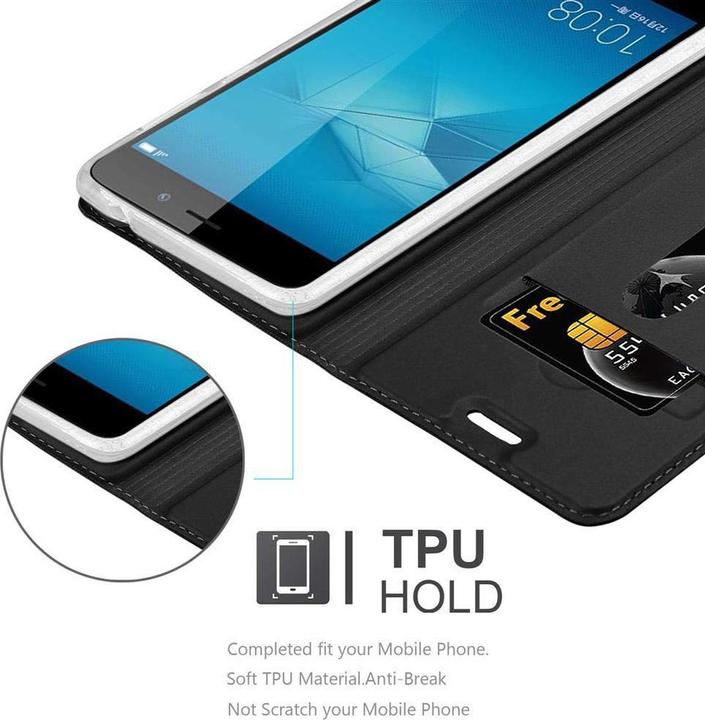 Produktbild Cadorabo Book Classy Style Cover (Honor 5C)