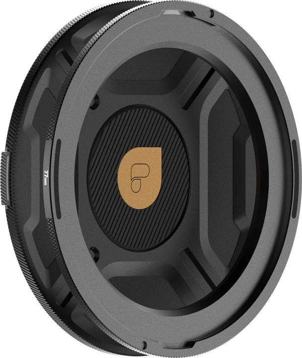 Produktbild PolarPro Helix Thread Plate – 77 mm – McKinnon Edition (77 mm, Polarisationsfilter, 77 mm)
