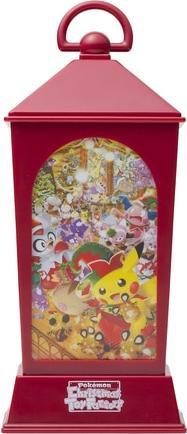 Image du produit Pokémon Lanterne de Noël du Centre Pokemon 2022 (21 x 9 x 9 cm, 1 x)