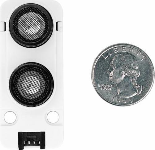 Actual product image M5Stack Ultrasonic distance sensor RCWL-9620