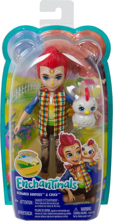 Actual product image Enchantimals Redward Rooster