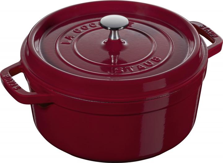 Actual product image Zwilling La Cocotte Cocotte (24 cm, Casserole + Stewpot, Cast iron)