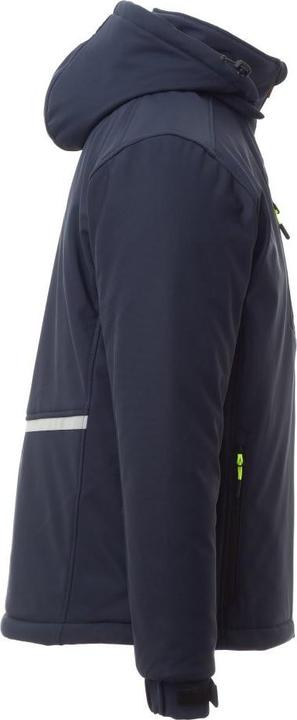 Actual product image Payper Softshell jacket Gale Pad (M)