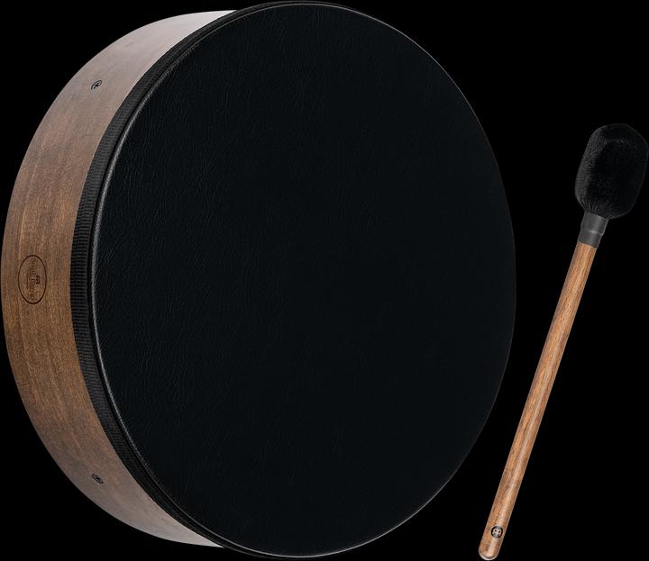 Image du produit Meinl Bodhran Drum 14" - Tête de Napa (Percussion)