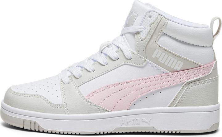 Actual product image Puma Rebound V6 Mid Jr (39)