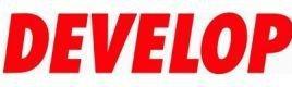 Actual product image Develop Cyan - compatible - toner cartridge - for ineo+ 224, 284, 364 (C)