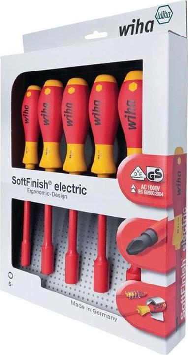 Produktbild Wiha SoftFinish (Aussensechskant)