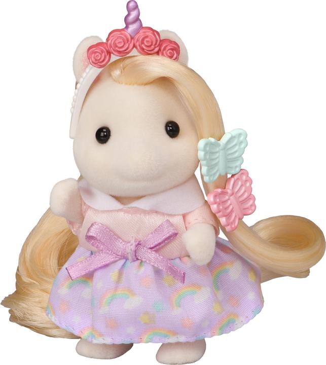 Produktbild Sylvanian Families Pony's Stylish Hair Salon