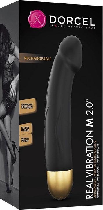 Image du produit Marc Dorcel Vibration réelle M 2.0