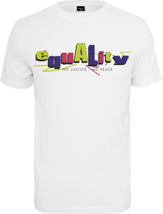 Immagine prodotto Mister Tee Maglietta dell'uguaglianza colorata (S)