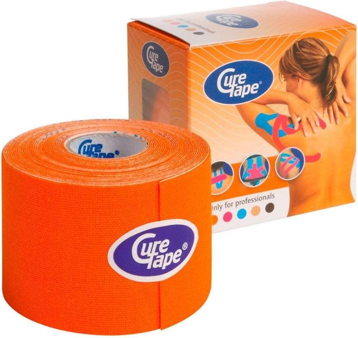 Cure Tape Kinesiotape 5cmx5m, wasserfest (5 m)