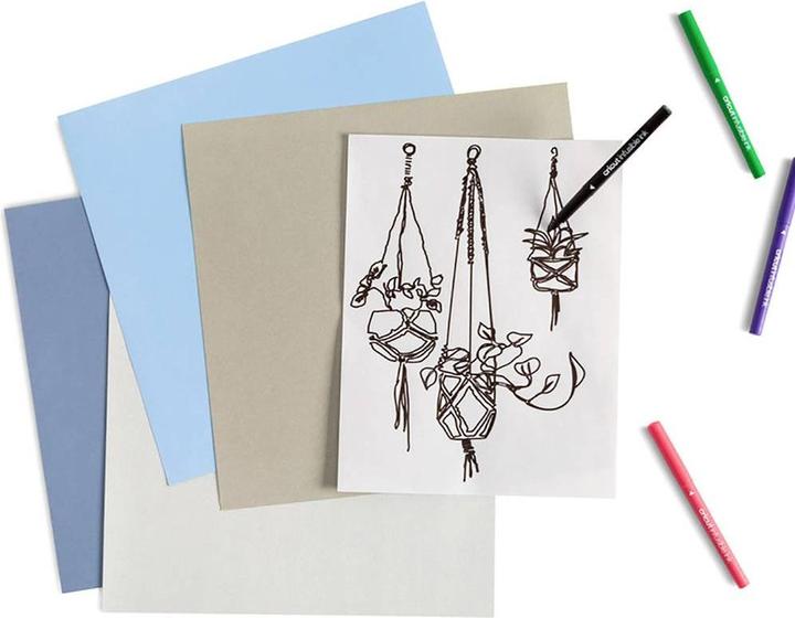 Actual product image Cricut Pen set Infusible Ink Basic 1.0