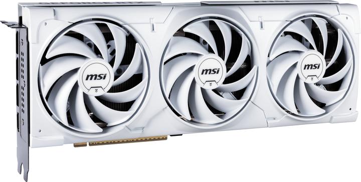Image du produit MSI GeForce RTX 5080 VENTUS 3X OC WHITE (16 Go)