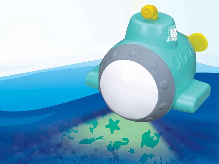 Produktbild BB Junior Splash'n Play U-Boot mit Licht