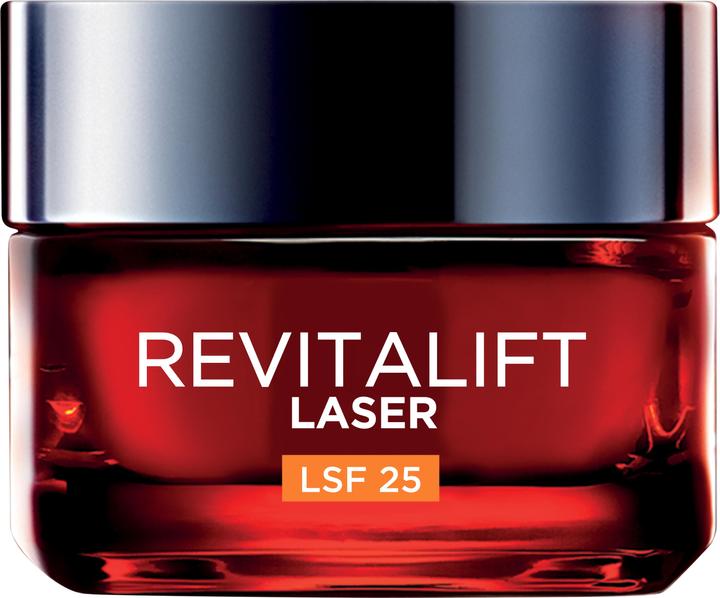 Produktbild L'Oréal Paris Revitalift Laser X3 (50 ml, Tagescreme, SPF 25)