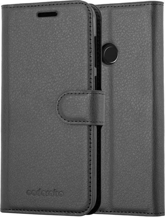 Actual product image Cadorabo Book with stand function cover (Huawei Enjoy 7)