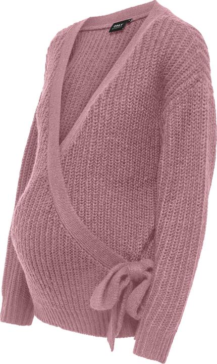 Actual product image Only Maternity Mommy wrap cardigan (XXL)