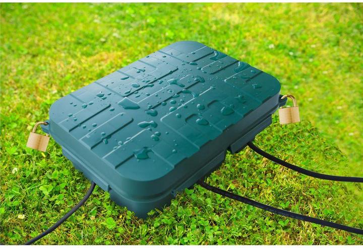 Produktbild Max Hauri Outdoorkabelbox