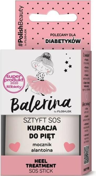 Image du produit Floslek Balerina (Bain de pieds, 20 ml)
