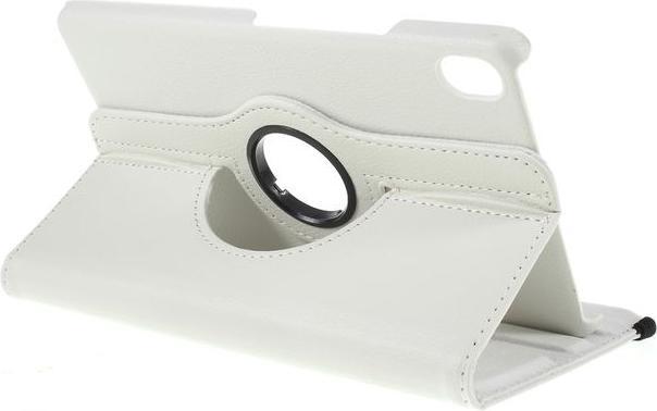 Produktbild MU Classic Rotierbare Leder Hülle (MediaPad M6 8.4)