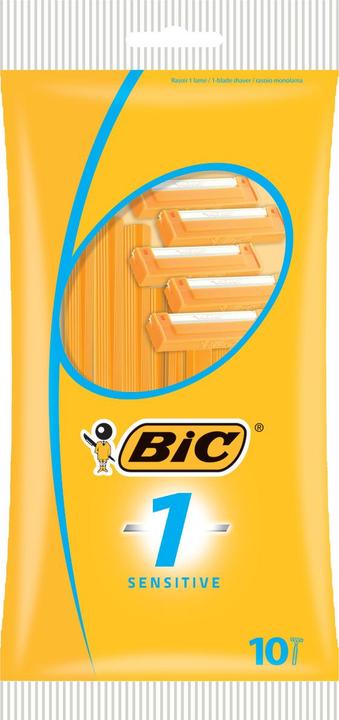 Actual product image Bic Sensitive 1