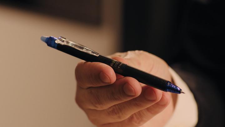 Produktbild Pilot FriXion Point Clicker (Blau, 1 x)