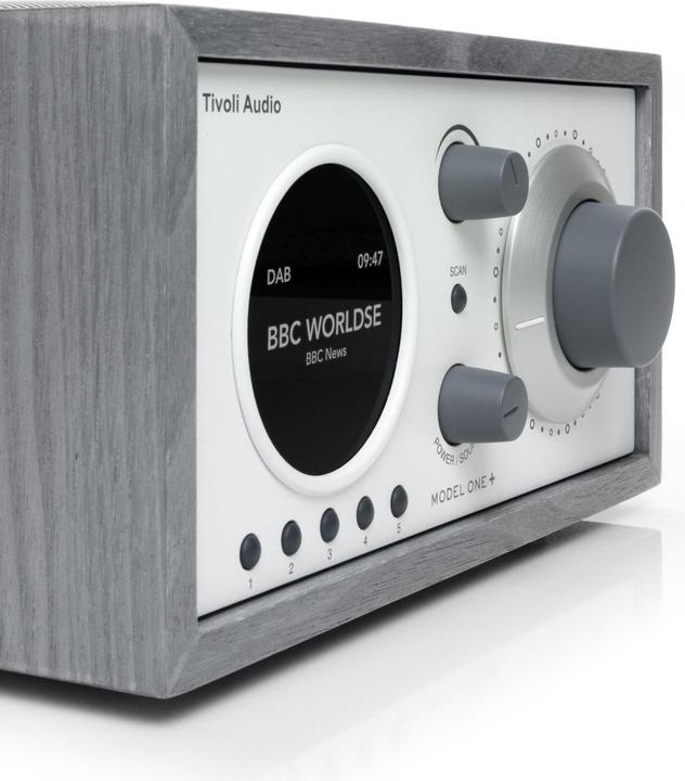 Actual product image Tivoli Audio Model One+ (FM, DAB+, Bluetooth)