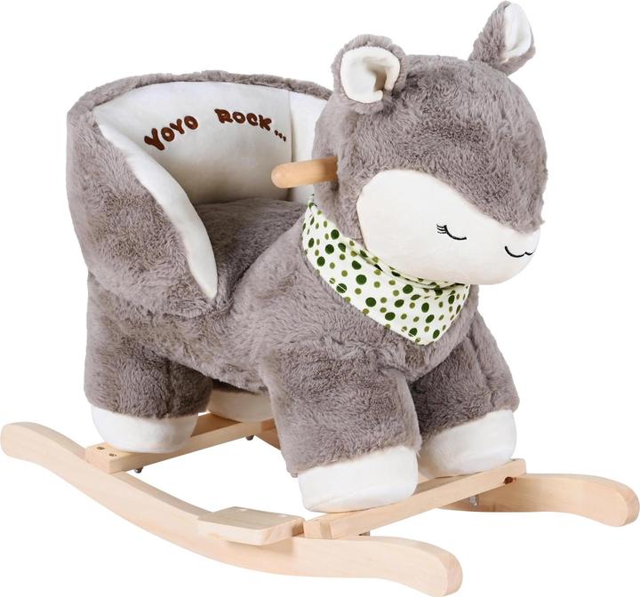 Knorrtoys Schaukeltier „Reh“