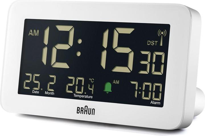 Produktbild Braun Funkwecker