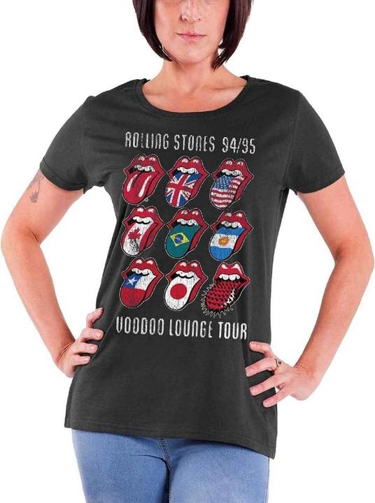 The Rolling Stones Voodoo Lounge TShirt